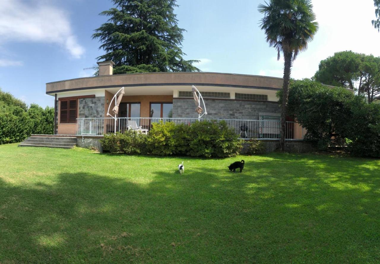 Villa Casa Gaiani In Riva Al Vista Mozzafiato *