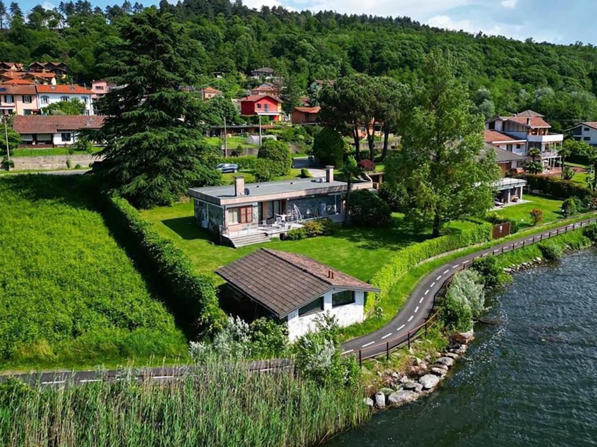 Casa Gaiani In Riva Al Vista Mozzafiato